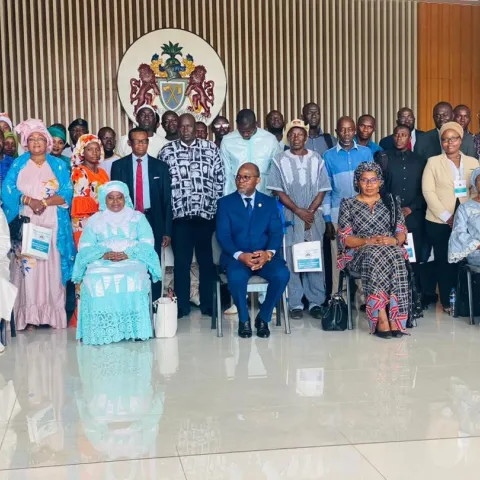 West african coastal study released