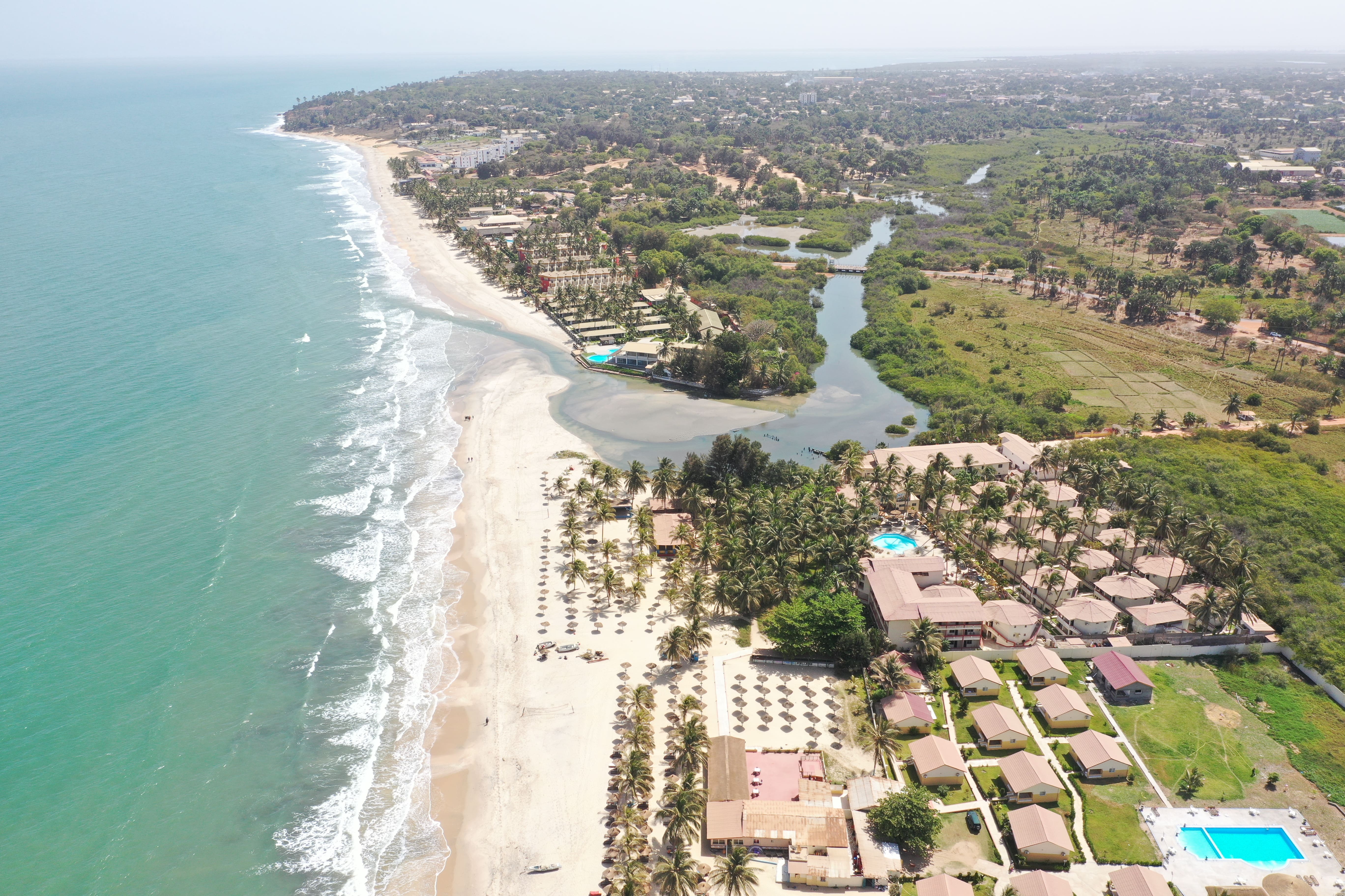 West african coastal study released