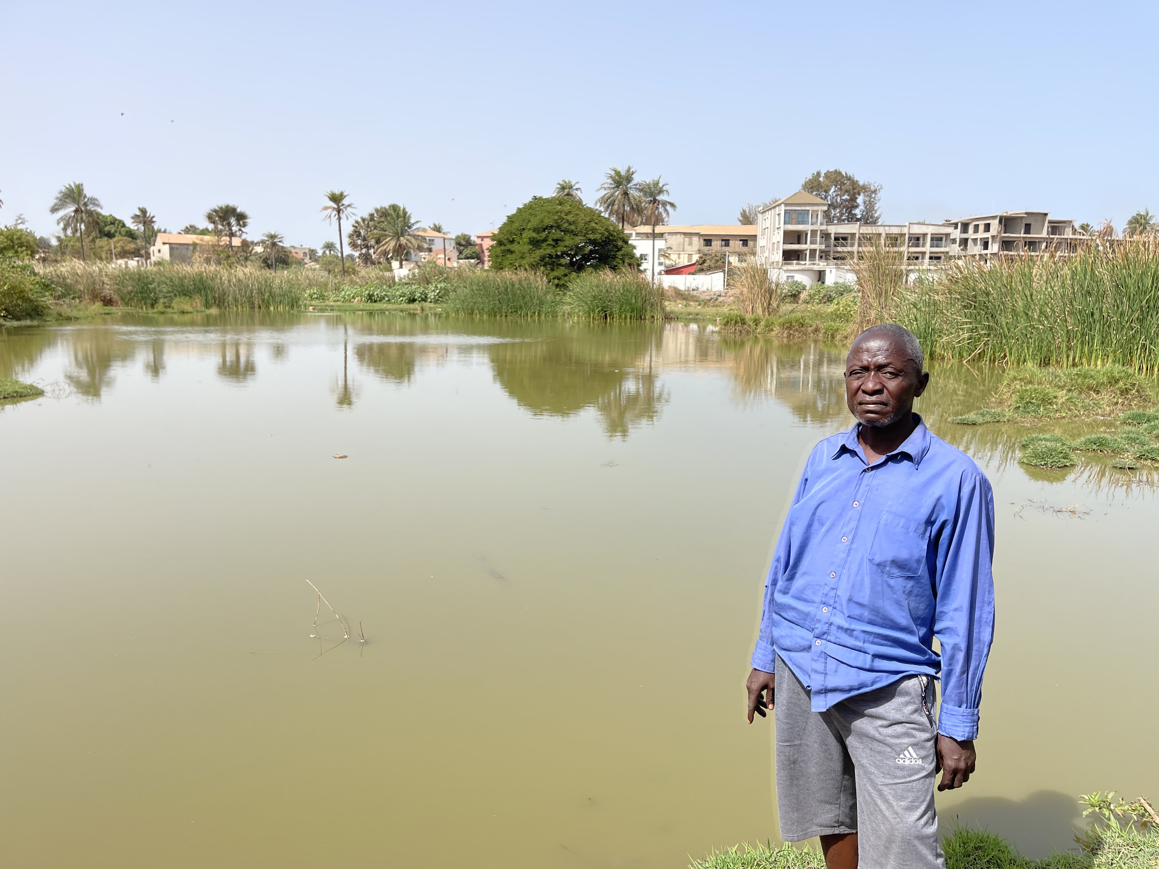 Hope in the horizon: WACA ushers in the promise of a new era for families devastated by flooding in The Gambia