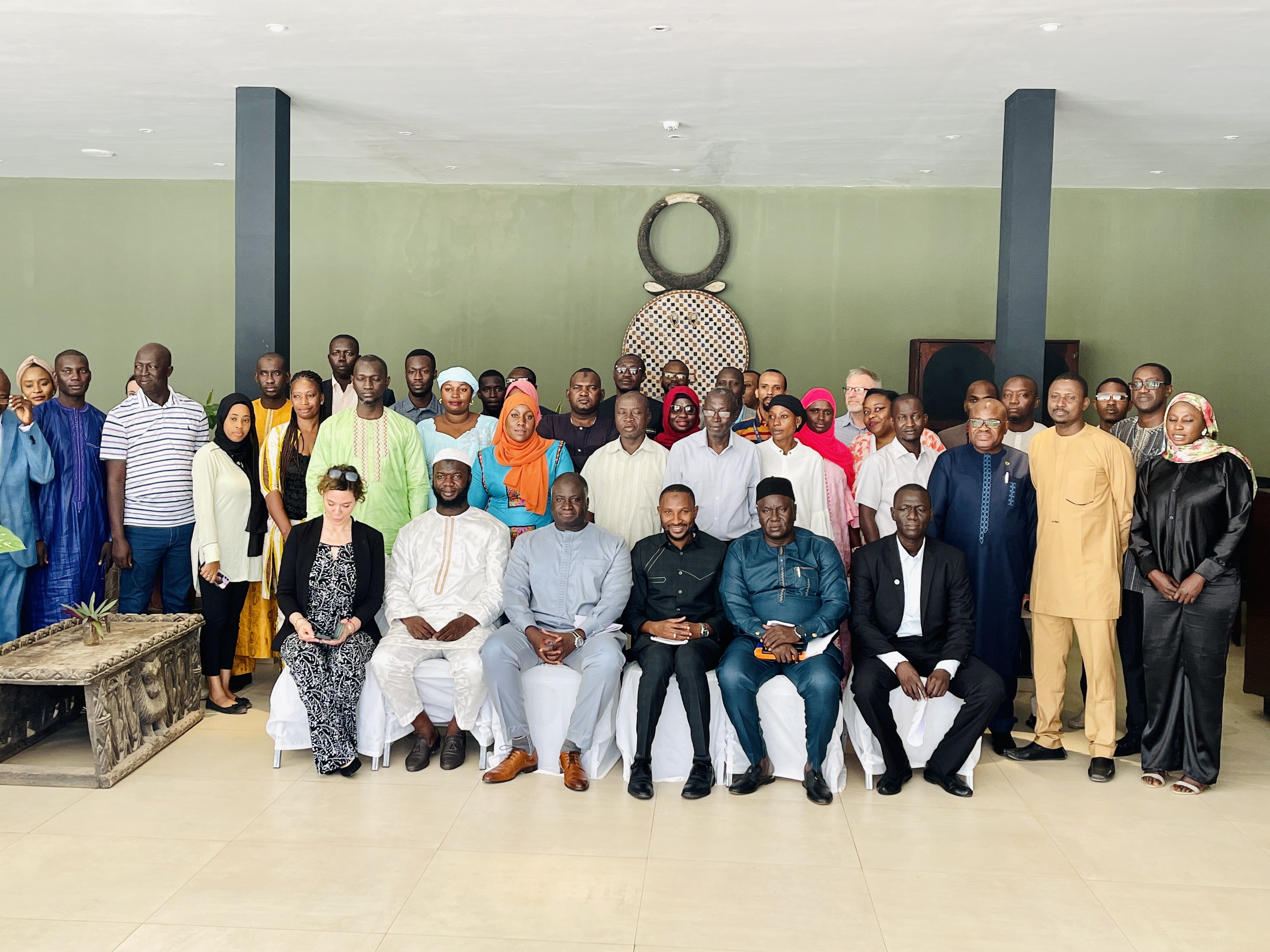 After a 12-year wait, Gambia gets new National Disaster Risk Management Policy funded by WACA