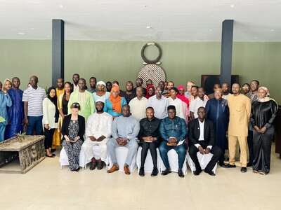 After a 12-year wait, Gambia gets new National Disaster Risk Management Policy funded by WACA